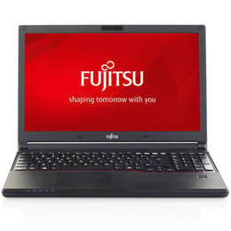 Fujitsu LifeBook A574 15" (2014) - Core i3-4100M - 8GB - HDD 500 Gb QWERTY - Ιταλικό