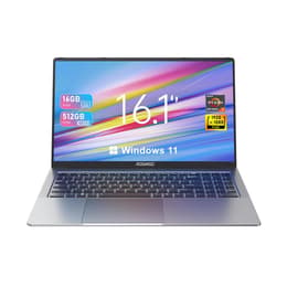 Acemagic TX16PRO 15" (2023) - Ryzen 7 - 7000 Series (U) - 16GB - SSD 512 GB QWERTY - Αγγλικά