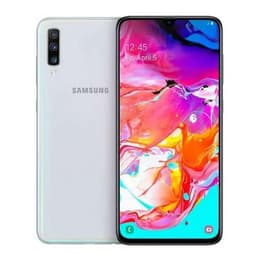 Galaxy A70s 128GB - Άσπρο - Ξεκλείδωτο