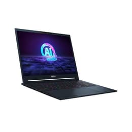 MSI Stealth 14STUDIO A1VVG-061FR 14" - Core Ultra 9 185H - 32GB - SSD 2 TBGB NVIDIA GeForce RTX 4070 AZERTY - Γαλλικό