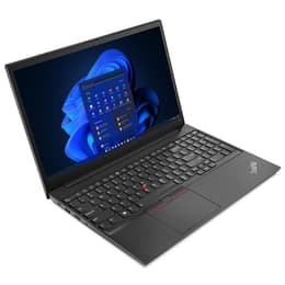 Lenovo ThinkPad E15 G4 15" (2020) - Core i7-1165g7 - 16GB - SSD 512 GB AZERTY - Γαλλικό