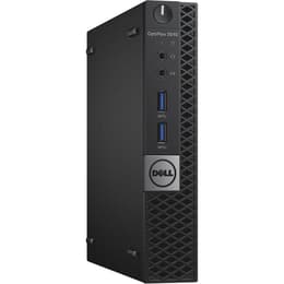 Dell OptiPlex 3040 Micro Core i5-6500 3.2 - SSD 512 GB - 16GB