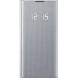 Προστατευτικό Galaxy Note10 - Πλαστικό - Γκρι
