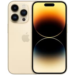 iPhone 14 Pro 256GB - Χρυσό - Ξεκλείδωτο