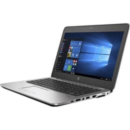HP EliteBook 820 G3 12" (2017) - Core i5-6200U - 8GB - SSD 256 Gb AZERTY - Γαλλικό