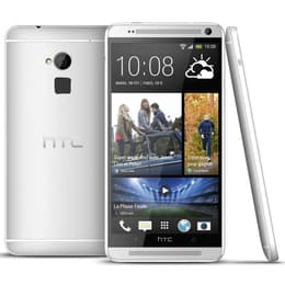HTC One Max 16GB - Ασημί - Ξεκλείδωτο