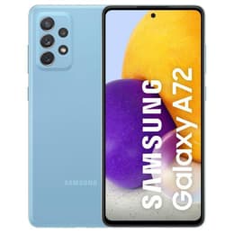 Galaxy A72 128GB - Μπλε - Ξεκλείδωτο