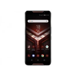 Asus Rog ZS600 128GB - Μαύρο - Ξεκλείδωτο
