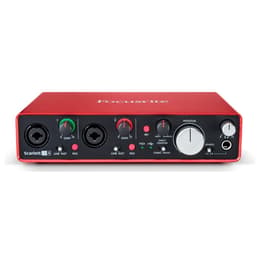 Focusrite Scarlett 2I4 Αξεσουάρ ήχου