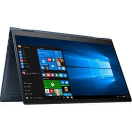 HP Elite Dragonfly G2 13" (2018) - Core i5 - Gen 8 (U) - 8GB - SSD 256 GB QWERTY - Αγγλικά