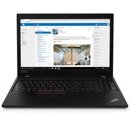 Lenovo ThinkPad L590 15" (2018) - Core i7 - Gen 8 (U) - 16GB - SSD 512 GB QWERTY - Πορτογαλικό