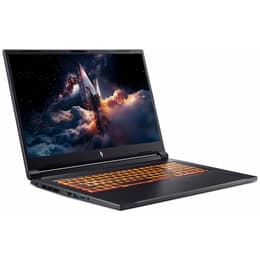 Acer Nitro ANV17-41-R4W3 17" - Ryzen 7 4800HS - 32GB - SSD 1 TBGB NVIDIA GeForce RTX 5060 AZERTY - Γαλλικό
