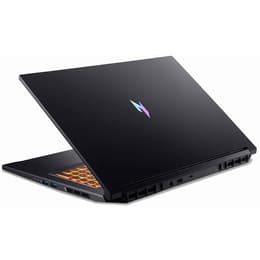 Acer Nitro ANV17-41-R4W3 17" - Ryzen 7 4800HS - 32GB - SSD 1 TBGB NVIDIA GeForce RTX 5060 AZERTY - Γαλλικό