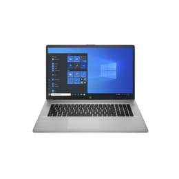 HP ProBook 470 G8 17" (2021) - Core i3-1125G4 - 8GB - SSD 256 Gb AZERTY - Γαλλικό