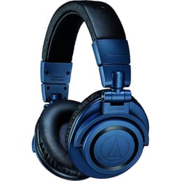 Audio-Technica ATH-M50xBT2 Limited Edition Deep Sea Μειωτής θορύβου ενσύρματο + ασύρματο Ακουστικά - Μπλε