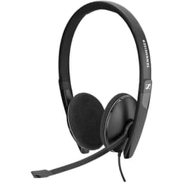Sennheiser PC 8.2 CHAT καλωδιωμένο Ακουστικά Μικρόφωνο - Μαύρο