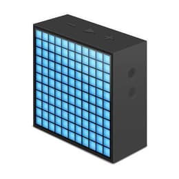 Divoom Timebox-Mini Bluetooth Ηχεία - Μαύρο