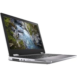 Dell Precision 7540 15" (2019) - Core i7 - Gen 9 (H) - 16GB - SSD 256 GB QWERTY - Ιταλικό
