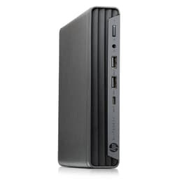 HP EliteDesk 800 G6 DM Core i5-10500 3.1 - SSD 256 GB - 16GB