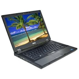 Dell Latitude E5410 14" (2010) - Core i5-520M - 4GB - HDD 250 Gb AZERTY - Γαλλικό