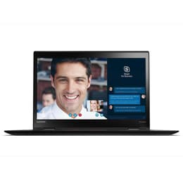 Lenovo ThinkPad X1 Carbon G4 14" (2016) - Core i7-6600U - 8GB - SSD 128 Gb AZERTY - Γαλλικό