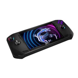 MSI CLAW A1M-014UK 500GB - Μαύρο