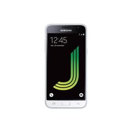 Galaxy J3 (2016) 8GB - Άσπρο - Ξεκλείδωτο