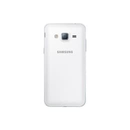 Galaxy J3 (2016) 8GB - Άσπρο - Ξεκλείδωτο