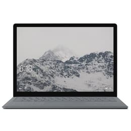 Microsoft Surface Laptop 13" (2018) - Core i5 - Gen 8 (U) - 8GB - SSD 256 GB QWERTY - Αγγλικά