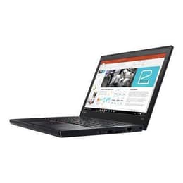 Lenovo ThinkPad X270 12"(2017) - Core i5-6300U - 8GB - SSD 512 Gb AZERTY - Γαλλικό