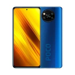 Xiaomi Poco X3 NFC 64GB - Μπλε - Ξεκλείδωτο - Dual-SIM