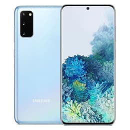 Galaxy S20 5G 128GB - Μπλε - Ξεκλείδωτο