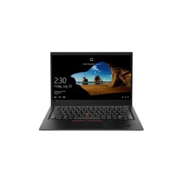 Lenovo ThinkPad X1 Carbon 14"(2020) - Core i7-1165g7 - 16GB - SSD 512 Gb AZERTY - Γαλλικό