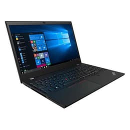 Lenovo ThinkPad P15V 15" (2020) - Core i7-10750H - 16GB - SSD 512 Gb QWERTY - Αγγλικά