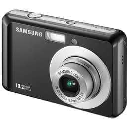 Συμπαγής ES15 - Μαύρο + Samsung Samsung Lens 3xZoom 38–114 mm f/2.8–5.8 f/2.8–5.8