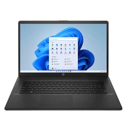 HP Laptop 17-cn0523nf 17" (2019) - Celeron N4120 - 8GB - SSD 512 GB QWERTY - Ιταλικό