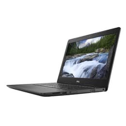 Dell Latitude 3490 14" (2018) - Core i5 - Gen 8 (U) - 8GB - SSD 256 GB QWERTY - Ισπανικό