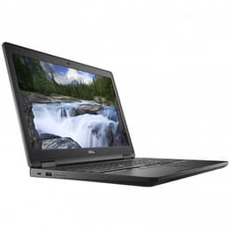 Dell Precision 3530 15" (2018) - Core i7 - Gen 8 (H) - 32GB - SSD 512 GB QWERTY - Ιταλικό