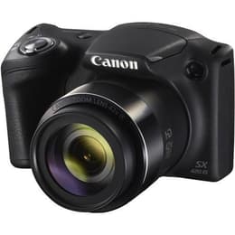 Bridge φωτογραφική μηχανή Canon PowerShot SX430 IS - Μαύρο