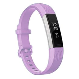 Fitbit Ρολόγια Alta HR Παρακολούθηση καρδιακού ρυθμού - Βιολετί