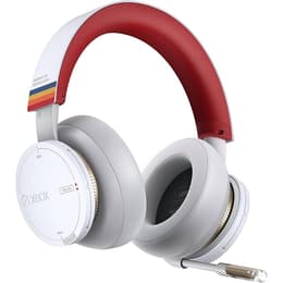 Microsoft Xbox Wireless Headset Starfield Limited Edition Μειωτής θορύβου gaming Ακουστικά Μικρόφωνο - Άσπρο/Κόκκινο