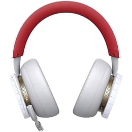 Microsoft Xbox Wireless Headset Starfield Limited Edition Μειωτής θορύβου gaming wireless Ακουστικά Μικρόφωνο - Άσπρο/Κόκκινο