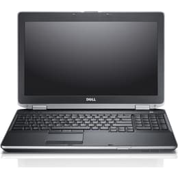 Dell Latitude E6530 15" (2012) - Core i5-3320M - 8GB - SSD 256 Gb QWERTY - Αγγλικά