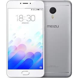 Meizu M6 32GB - Ασημί - Ξεκλείδωτο