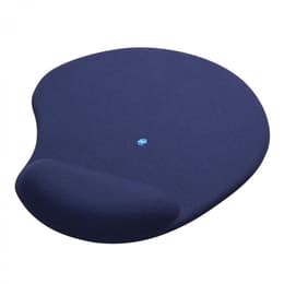 Simpletek Gel mouse pad with wrist rest - Blue - Comfort and precision Ποντίκι