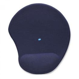 Simpletek Gel mouse pad with wrist rest - Blue - Comfort and precision Ποντίκι