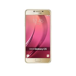 Galaxy C5 32GB - Χρυσό - Ξεκλείδωτο