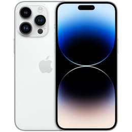 iPhone 14 Pro Max 256GB - Ασημί - Ξεκλείδωτο - Dual eSIM