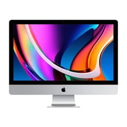 iMac Retina 27" (2020) - Core i5 - 32GB - SSD 512 Gb QWERTY - Ιταλικό