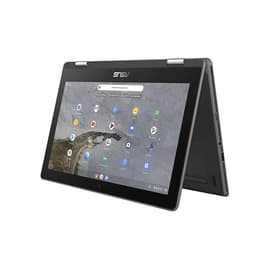 Asus Chromebook Flip C214 Touch Celeron 1.1 GHz 32GB SSD - 4GB QWERTY - Σουηδικό